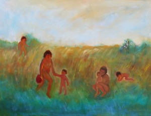 3. De eerste mensachtigen