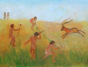 4. Nomadische levenstijl