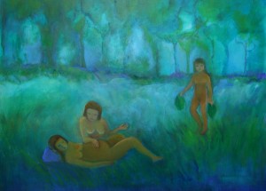 Vrouwen emancipatie geschiedenis beeld matrinileaire samenleving
