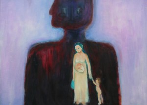 Vrouwen emancipatie geschiedenis beeld kind en vrouw bezit