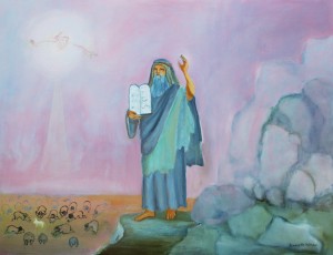 18. Ontstaan monotheïstische religie