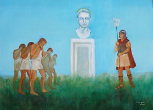 Vrouwen emancipatie geschiedenis beeld vrouwen onderdrukt
