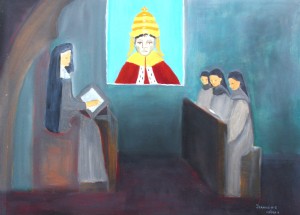 Vrouwen emancipatie geschiedenis beeld patriarchaat