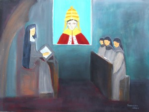 Vrouwen emancipatie geschiedenis beeld patriarchaat