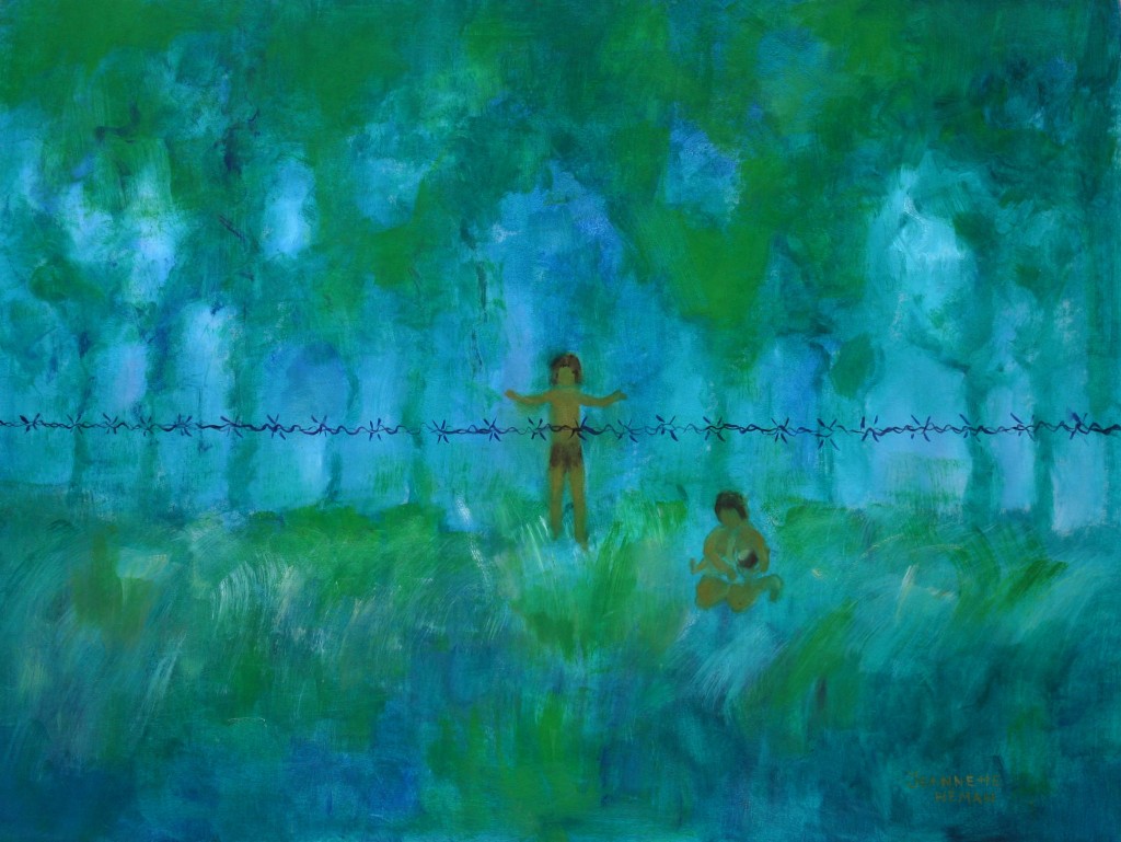 27. Onderdrukking van natuurvolken