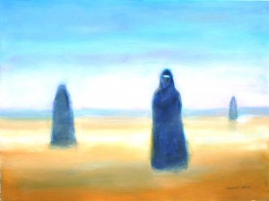 Vrouwen emancipatie geschiedenis beeld verminking lichaam