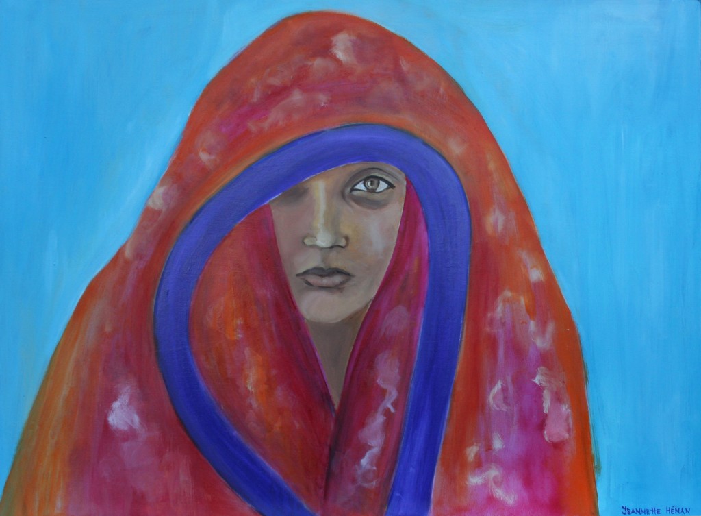 34. Vrouw als koopwaar